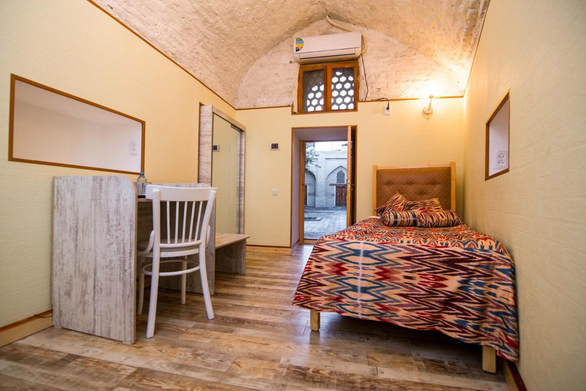 Boutique Hotel Minzifa Buchara Zewnętrze zdjęcie