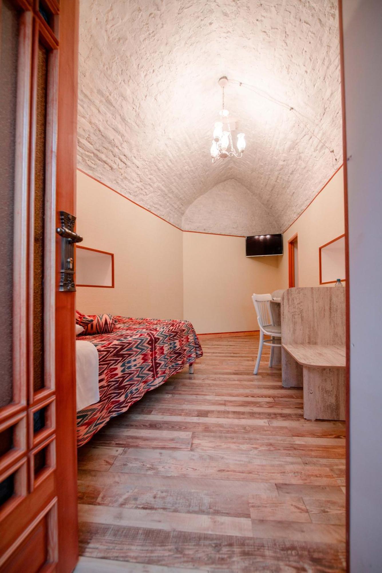 Boutique Hotel Minzifa Buchara Zewnętrze zdjęcie