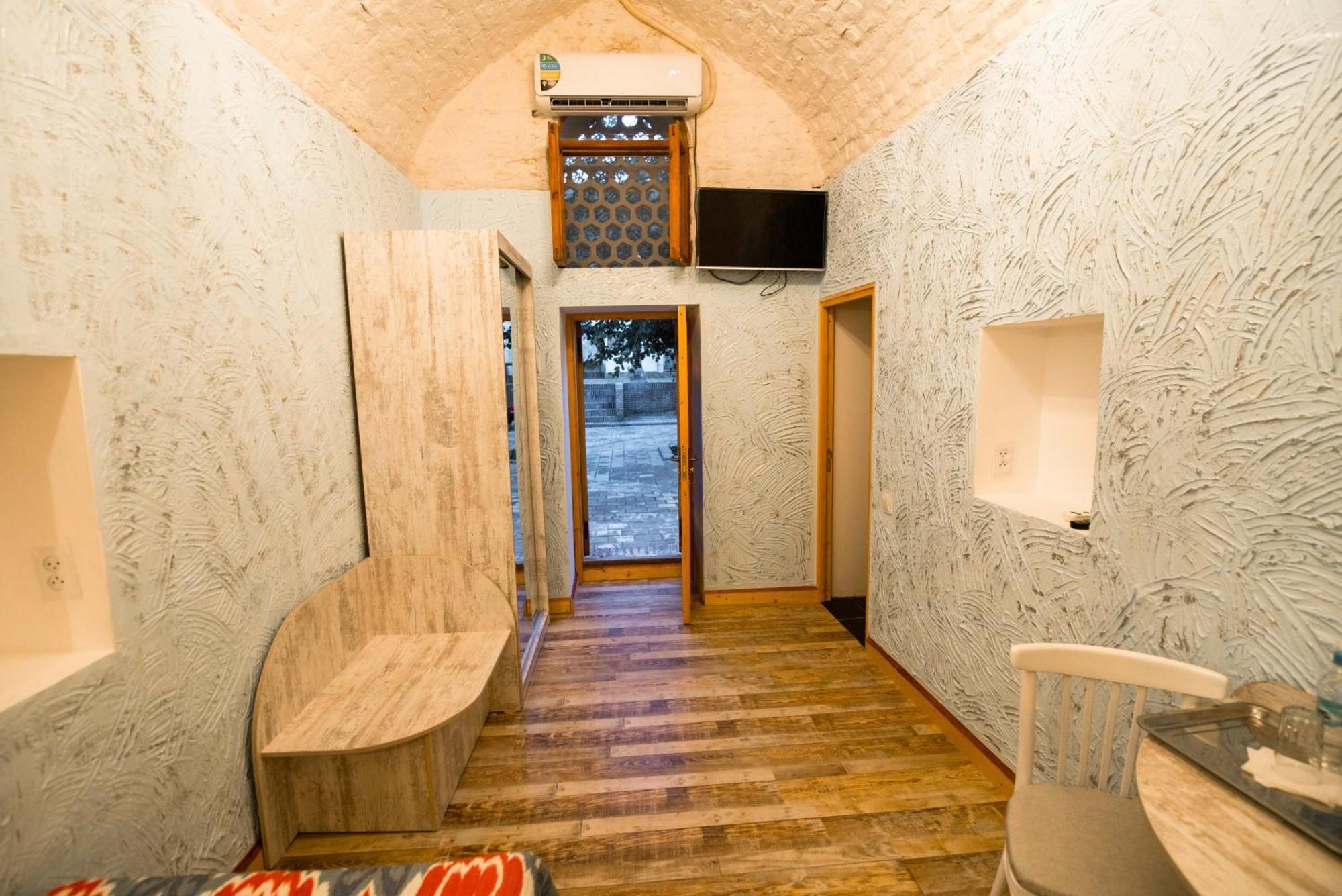 Boutique Hotel Minzifa Buchara Zewnętrze zdjęcie