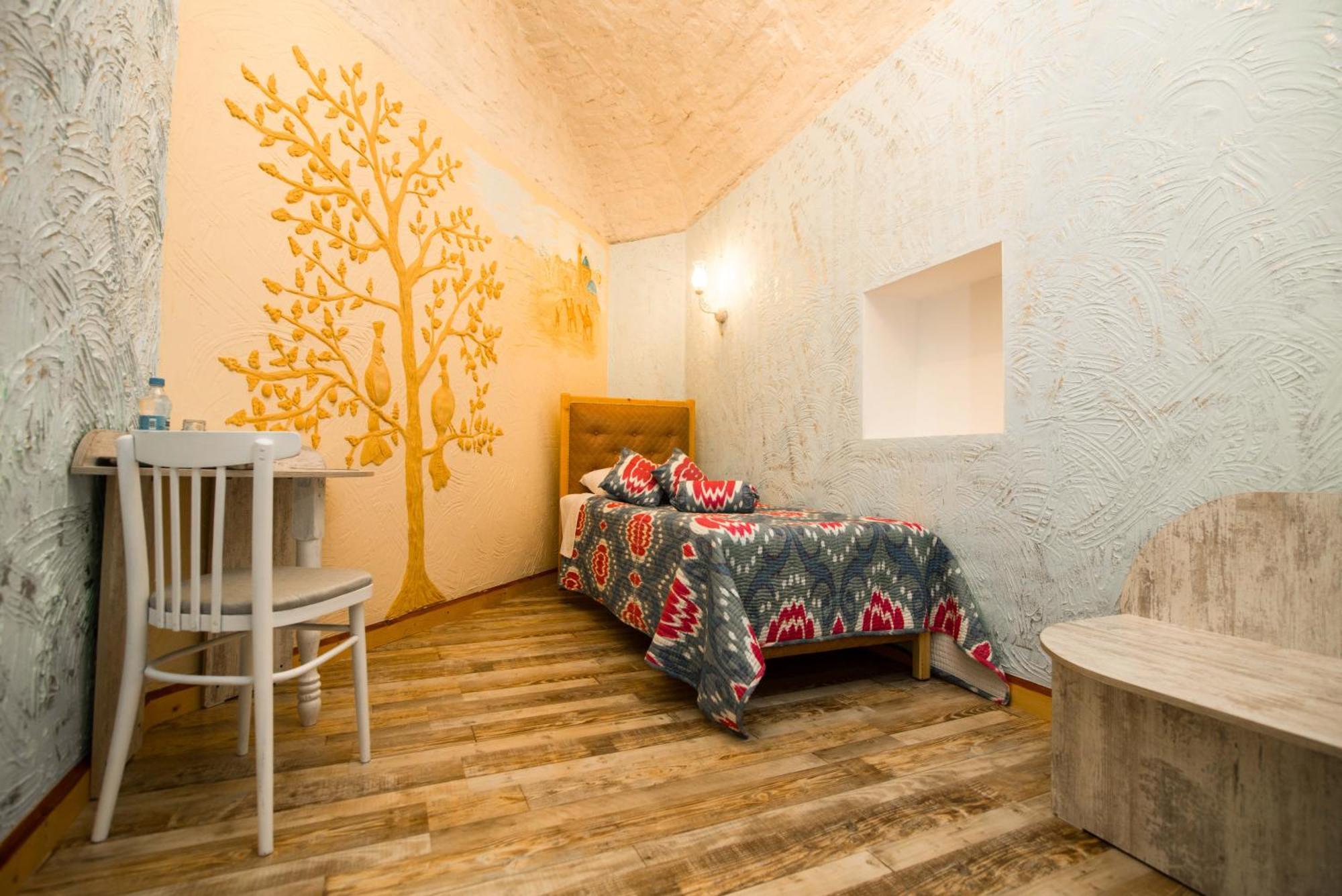 Boutique Hotel Minzifa Buchara Zewnętrze zdjęcie