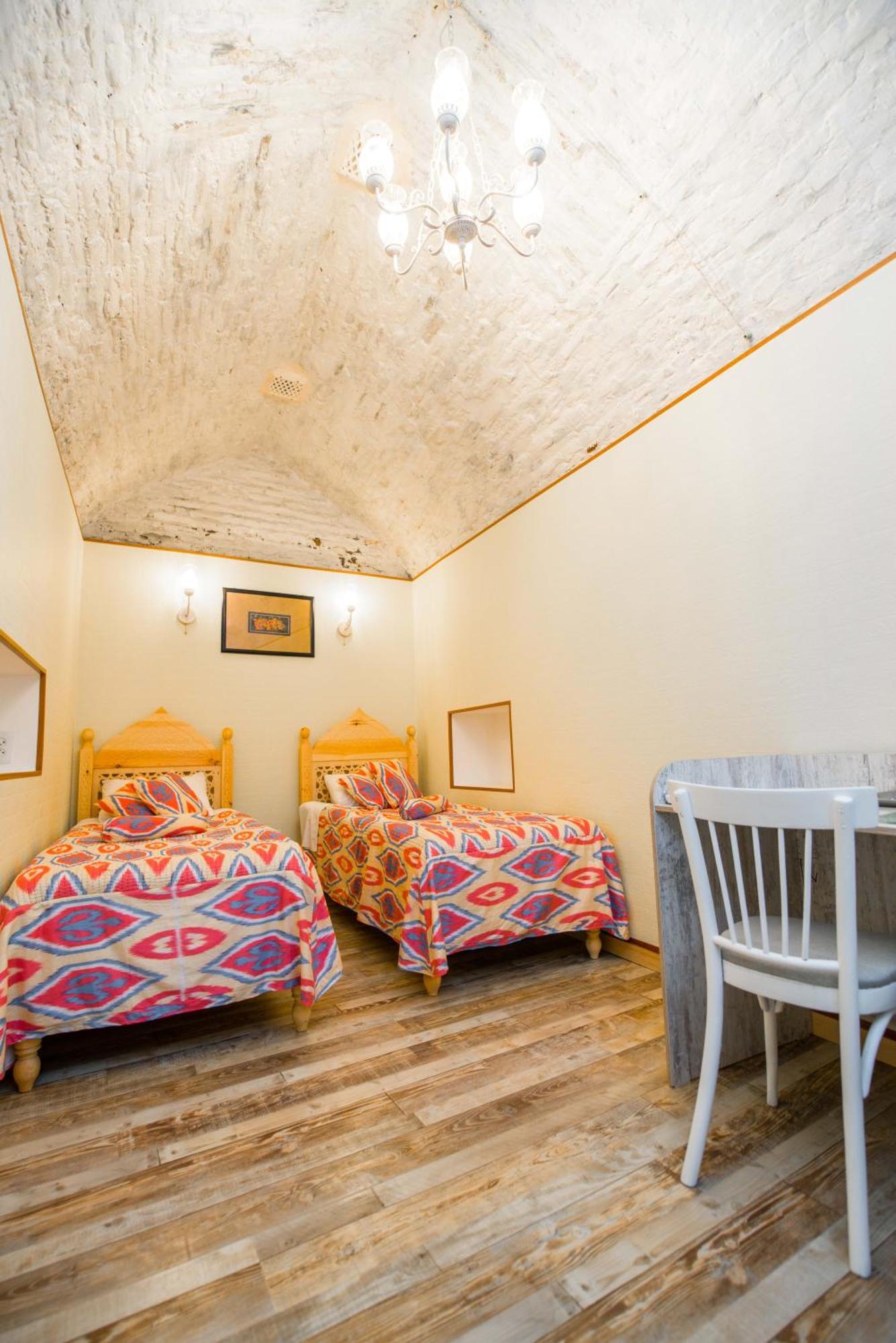 Boutique Hotel Minzifa Buchara Zewnętrze zdjęcie