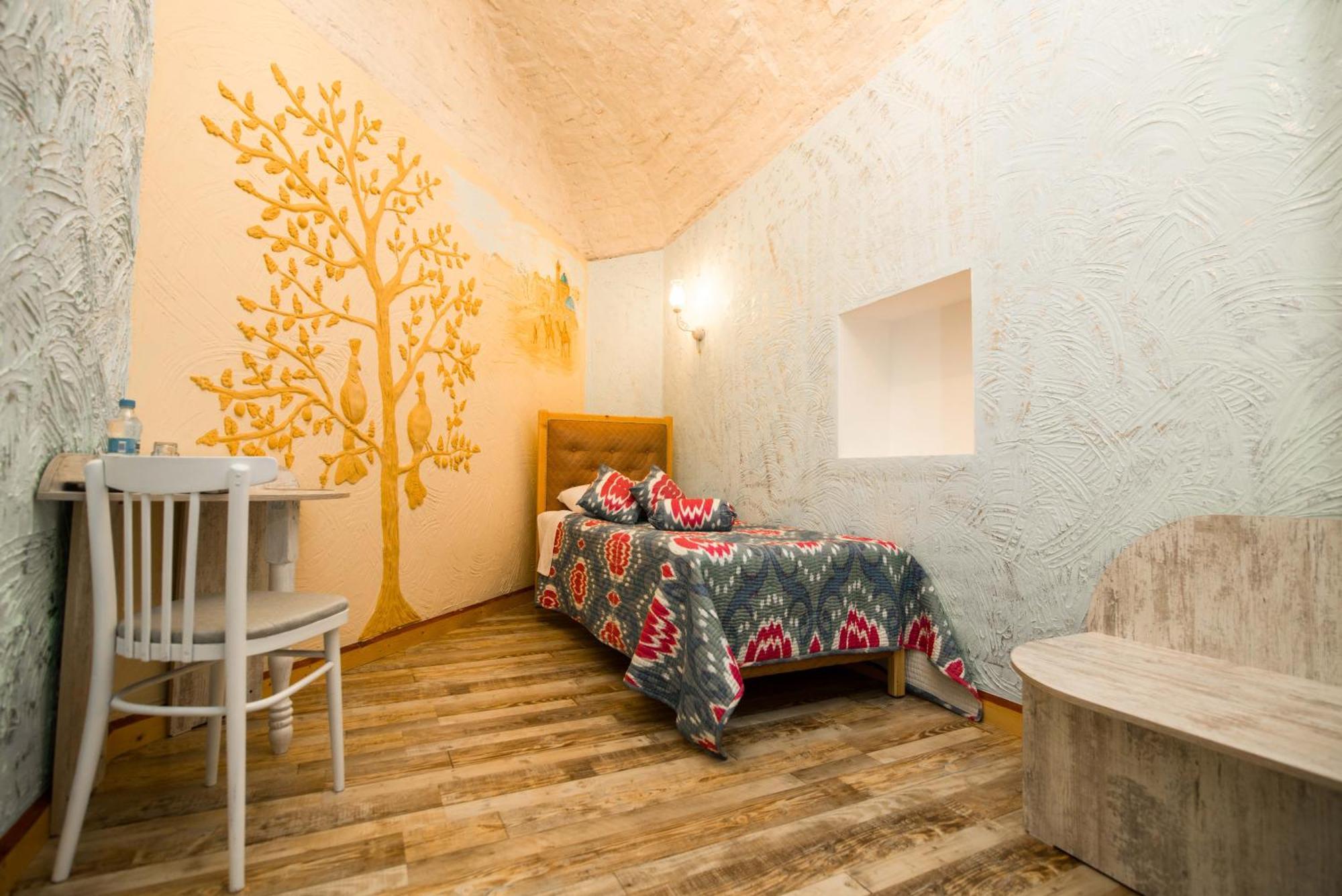 Boutique Hotel Minzifa Buchara Zewnętrze zdjęcie