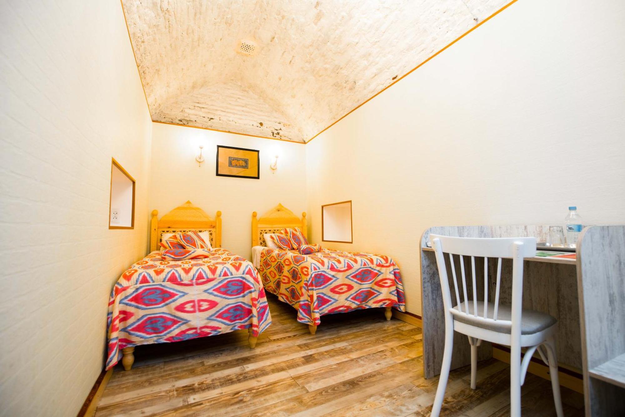 Boutique Hotel Minzifa Buchara Zewnętrze zdjęcie