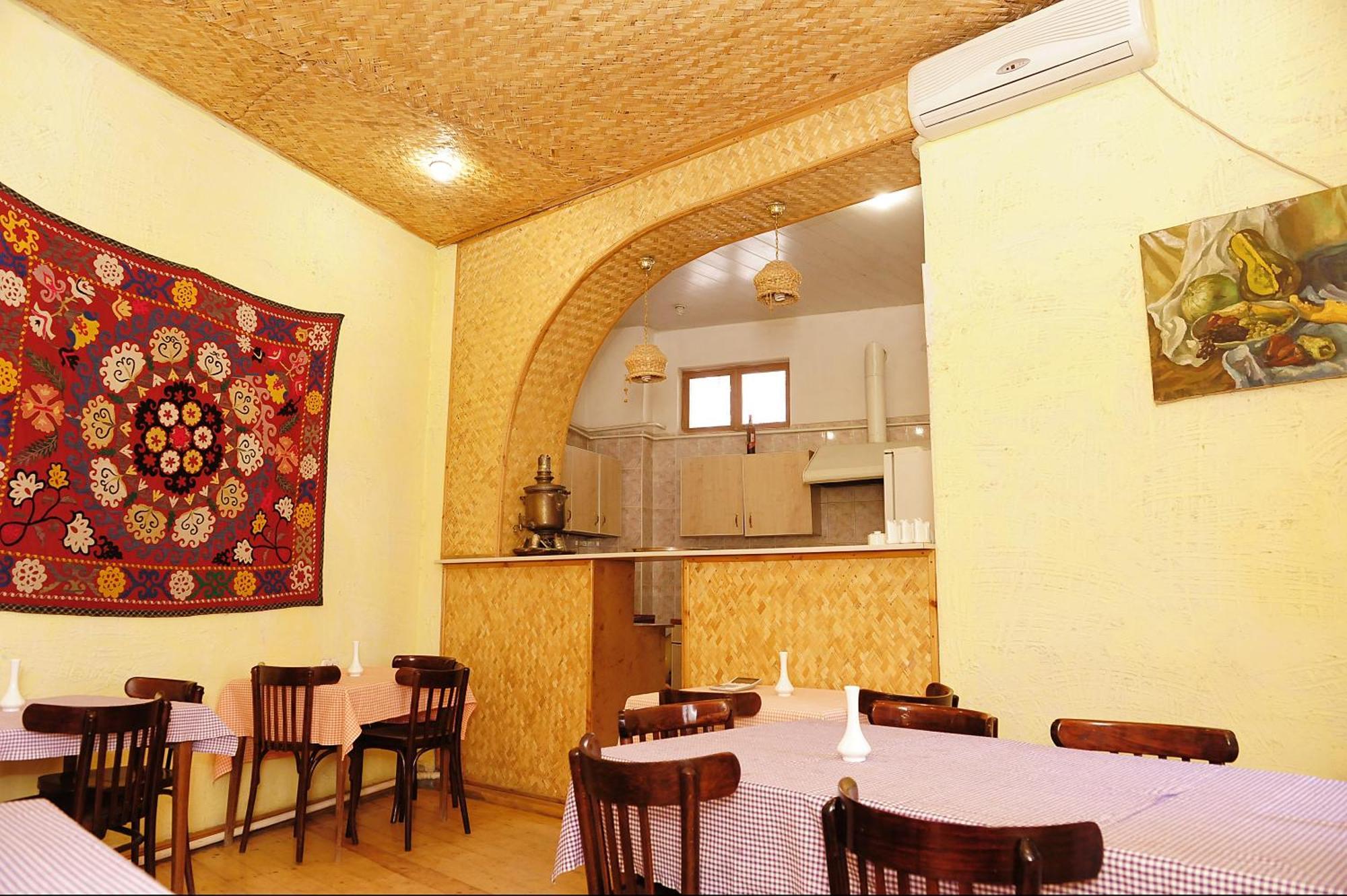 Boutique Hotel Minzifa Buchara Zewnętrze zdjęcie