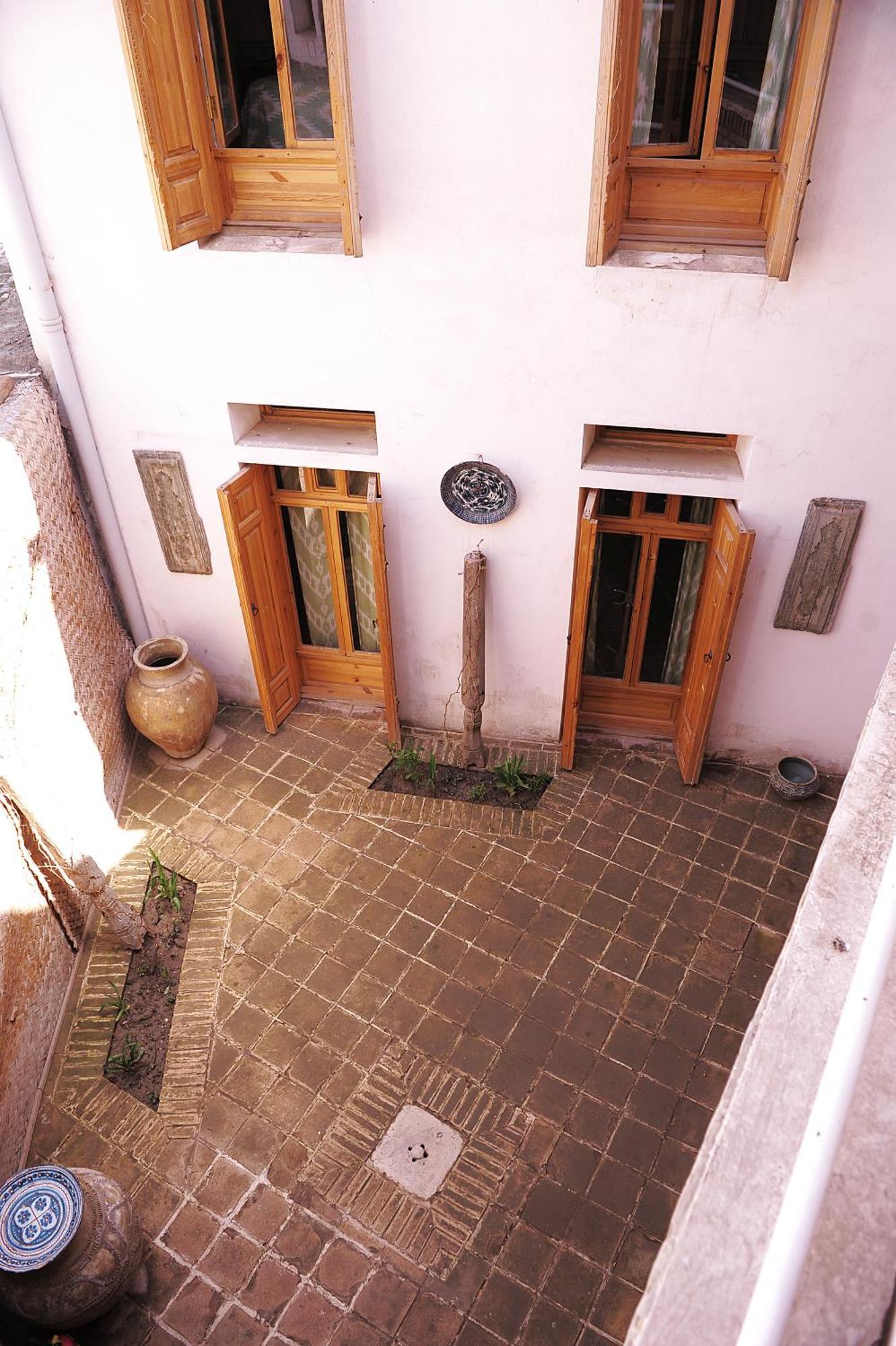 Boutique Hotel Minzifa Buchara Zewnętrze zdjęcie