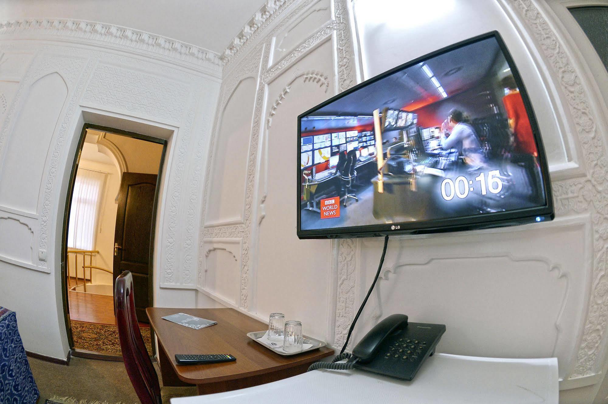 Boutique Hotel Minzifa Buchara Zewnętrze zdjęcie