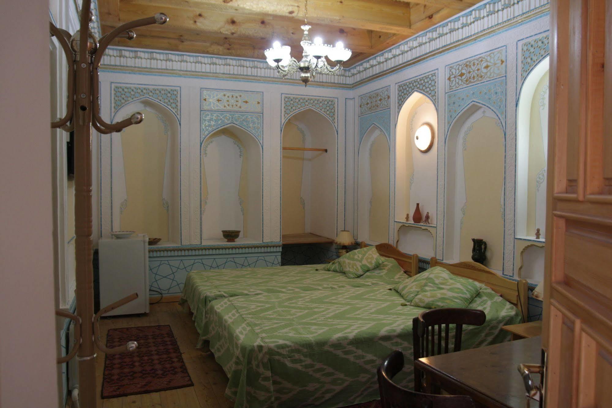 Boutique Hotel Minzifa Buchara Zewnętrze zdjęcie