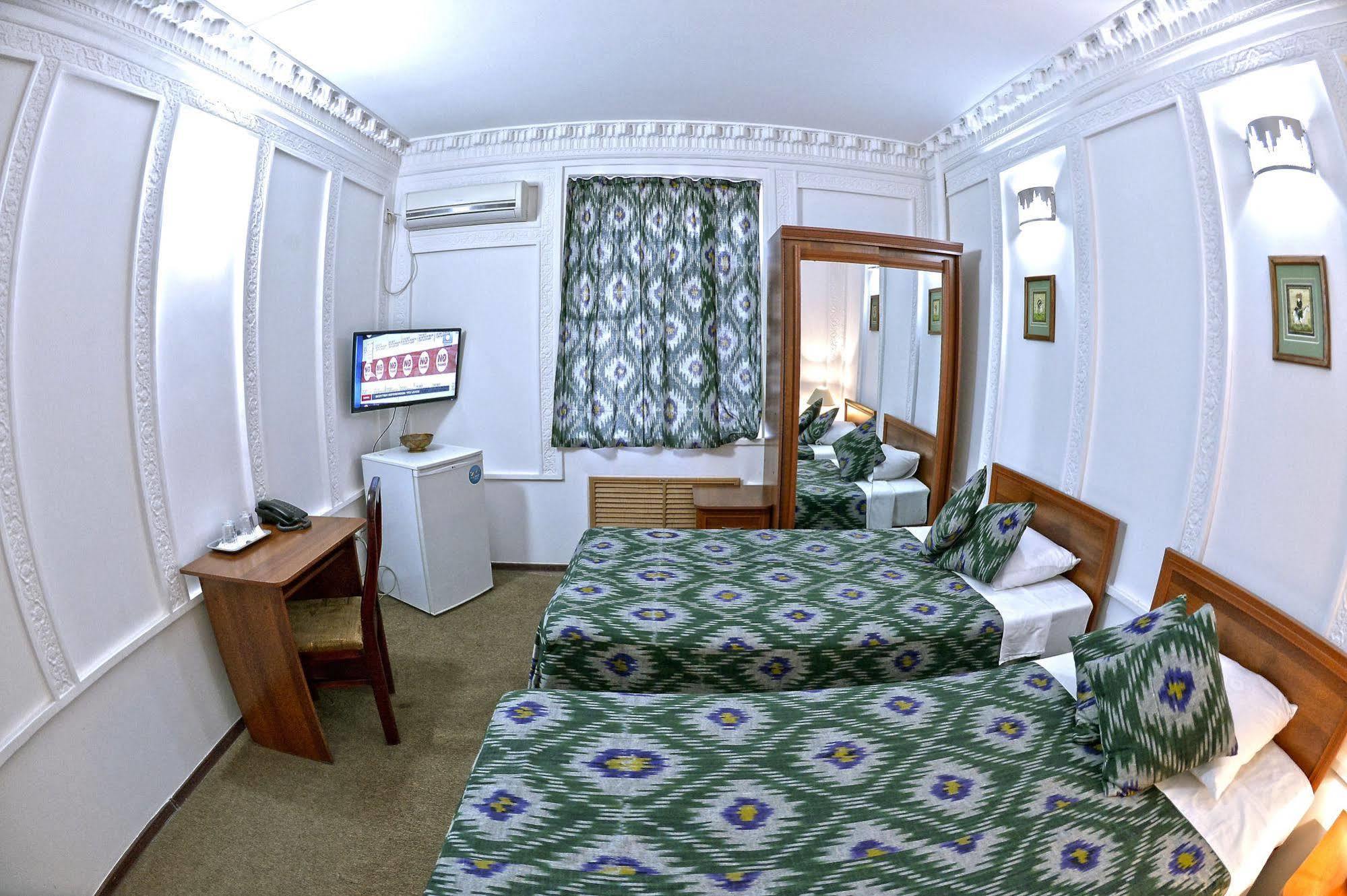 Boutique Hotel Minzifa Buchara Zewnętrze zdjęcie