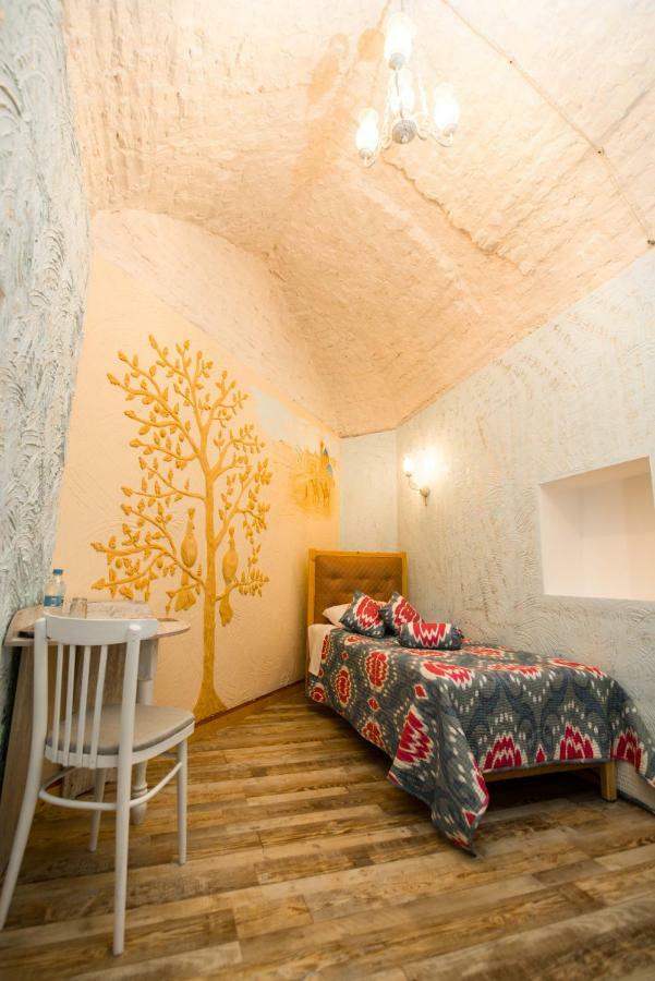 Boutique Hotel Minzifa Buchara Zewnętrze zdjęcie