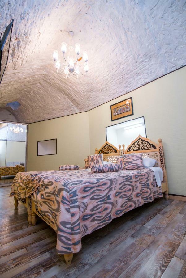 Boutique Hotel Minzifa Buchara Zewnętrze zdjęcie