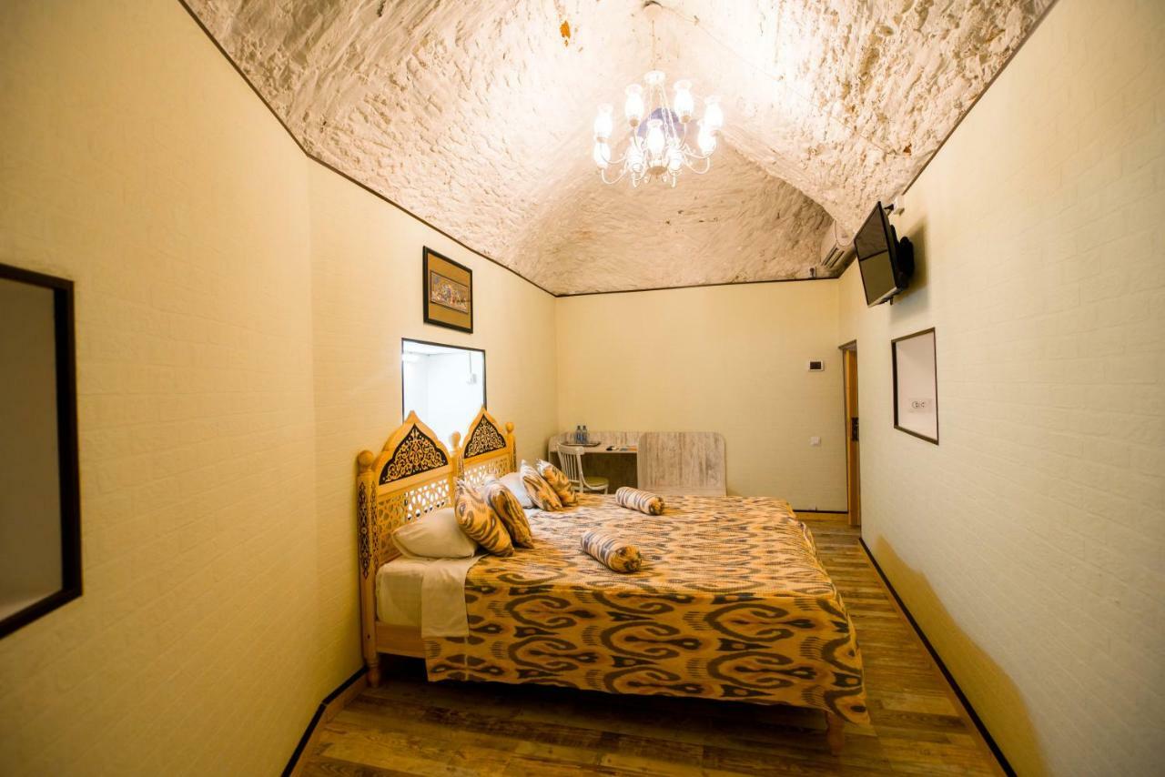 Boutique Hotel Minzifa Buchara Zewnętrze zdjęcie