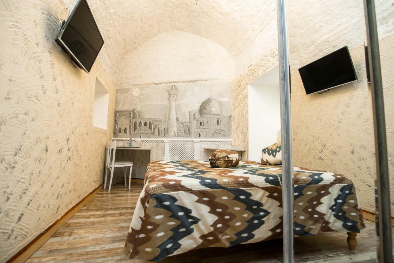 Boutique Hotel Minzifa Buchara Zewnętrze zdjęcie