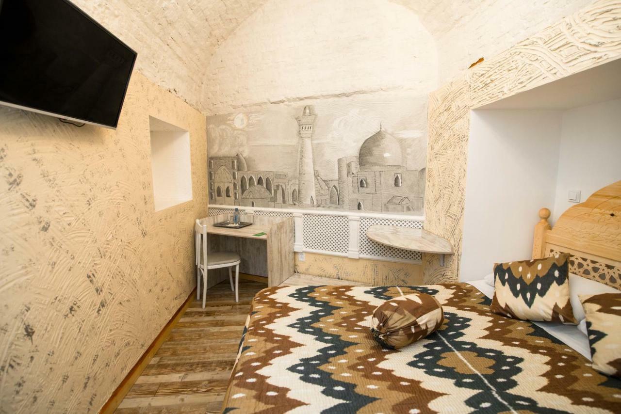 Boutique Hotel Minzifa Buchara Zewnętrze zdjęcie