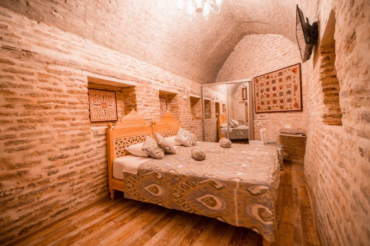 Boutique Hotel Minzifa Buchara Zewnętrze zdjęcie