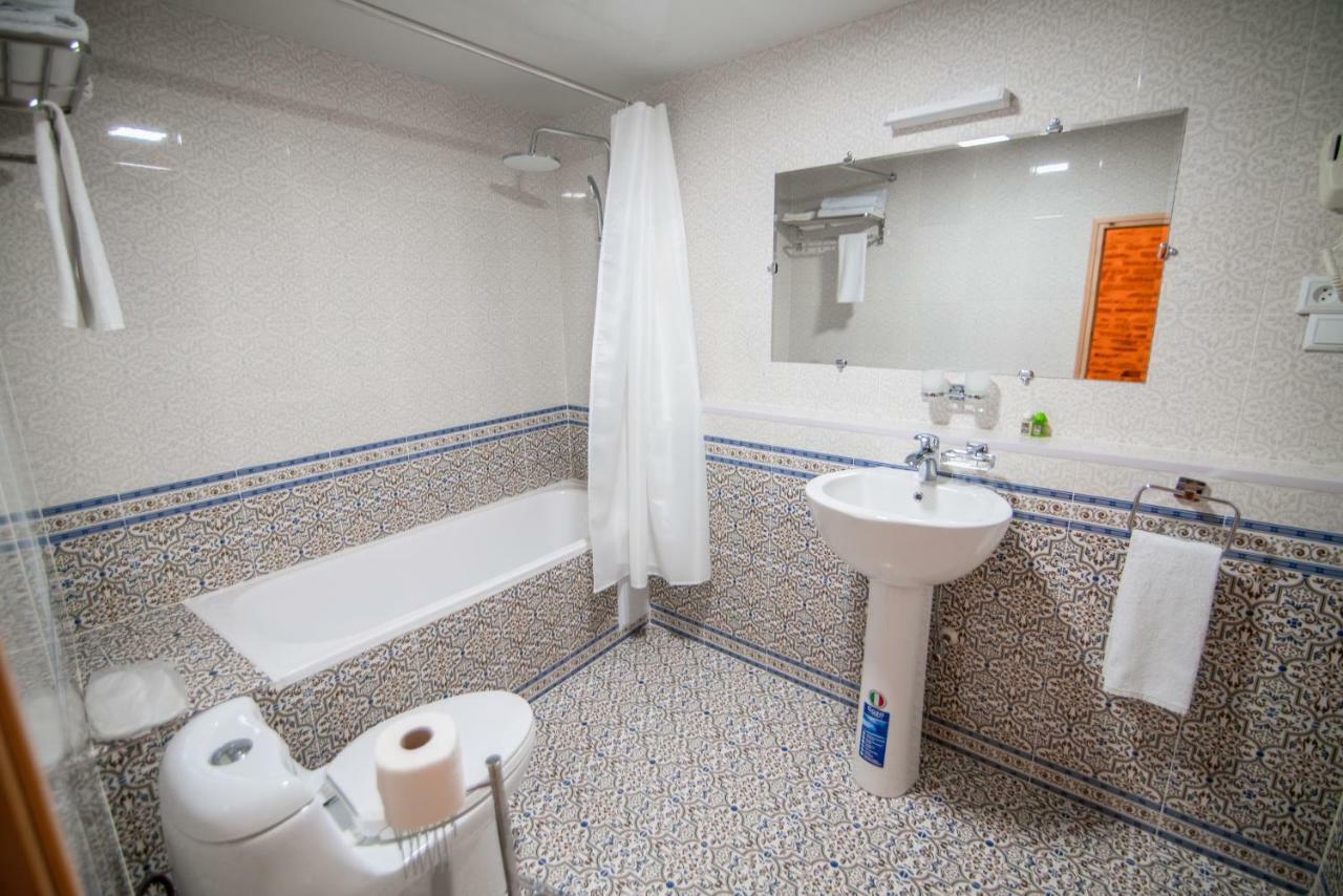 Boutique Hotel Minzifa Buchara Zewnętrze zdjęcie