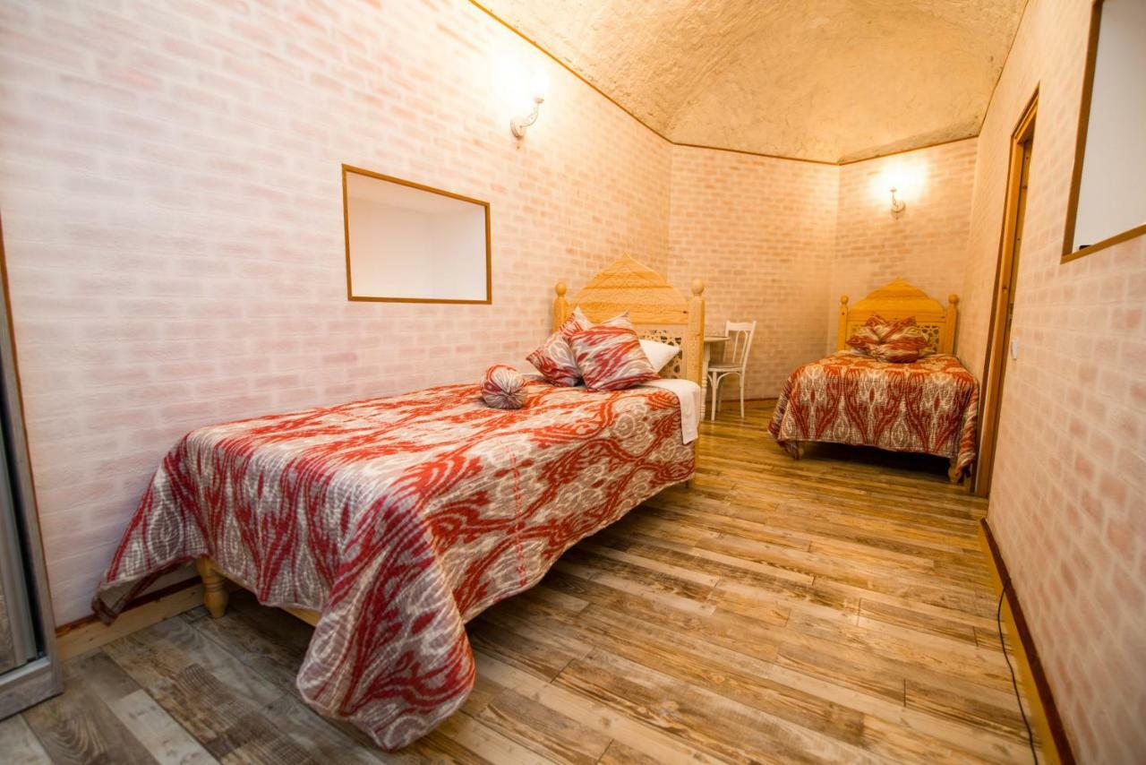 Boutique Hotel Minzifa Buchara Zewnętrze zdjęcie