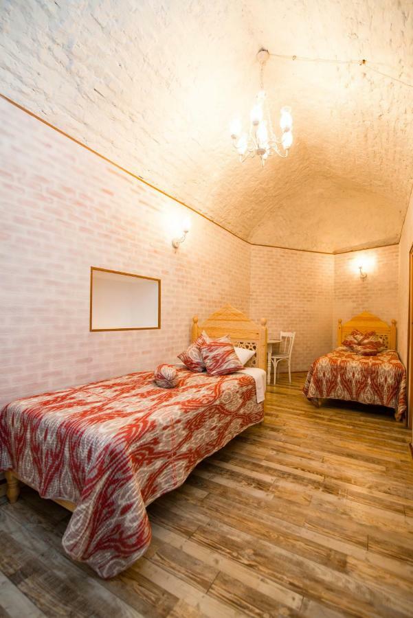 Boutique Hotel Minzifa Buchara Zewnętrze zdjęcie