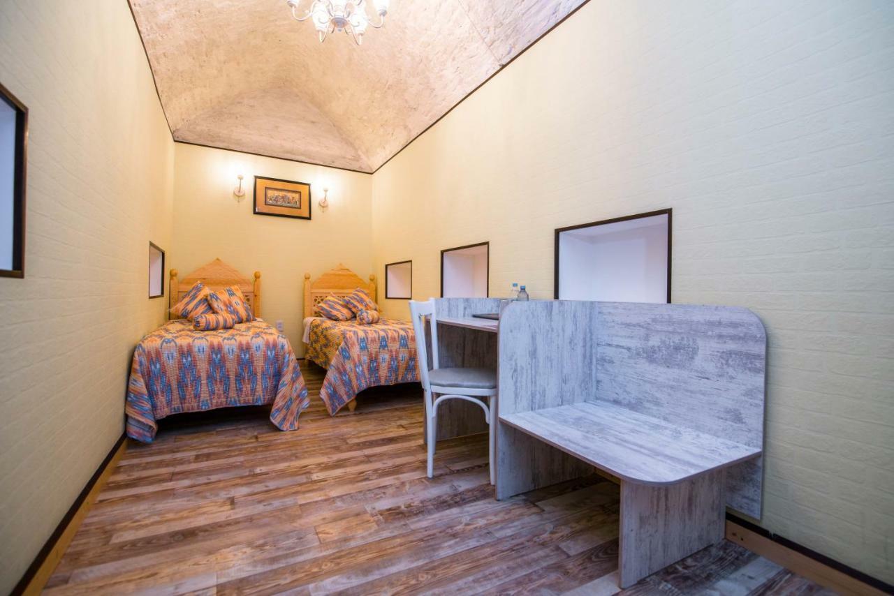 Boutique Hotel Minzifa Buchara Zewnętrze zdjęcie