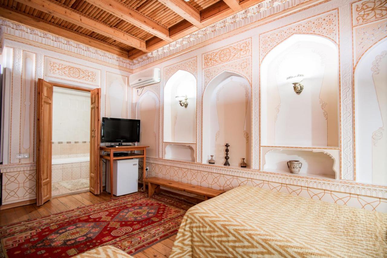 Boutique Hotel Minzifa Buchara Zewnętrze zdjęcie