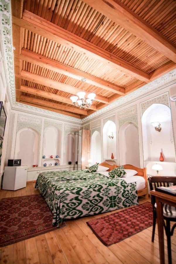 Boutique Hotel Minzifa Buchara Zewnętrze zdjęcie