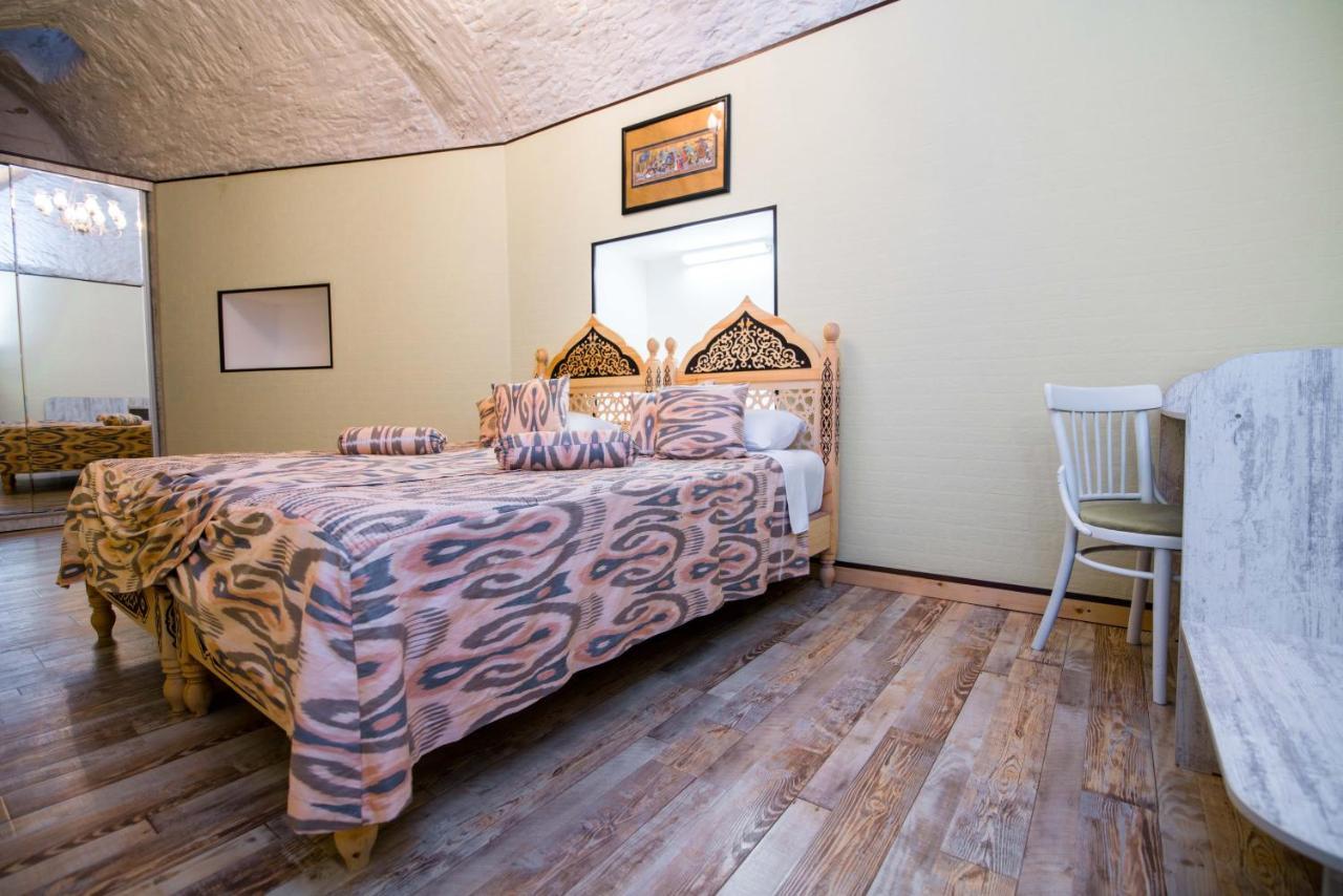 Boutique Hotel Minzifa Buchara Zewnętrze zdjęcie