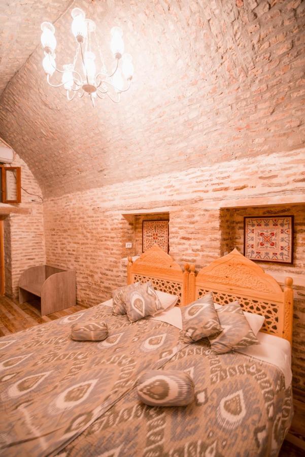 Boutique Hotel Minzifa Buchara Zewnętrze zdjęcie