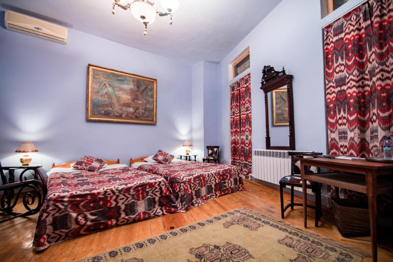 Boutique Hotel Minzifa Buchara Zewnętrze zdjęcie