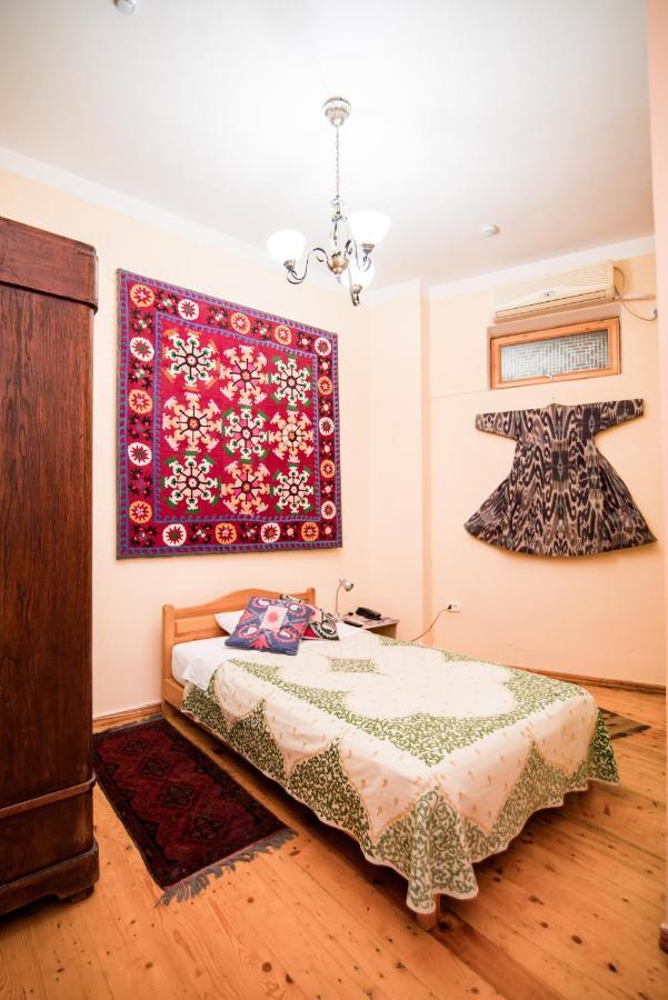 Boutique Hotel Minzifa Buchara Zewnętrze zdjęcie